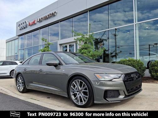 2023 Audi A6 55 Prestige