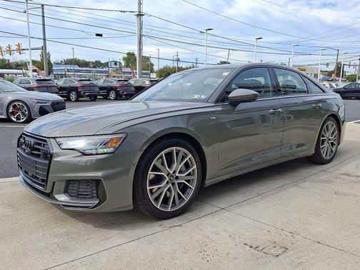 2023 Audi A6 55 Prestige