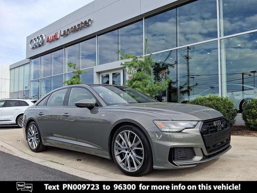 2023 Audi A6 55 Prestige