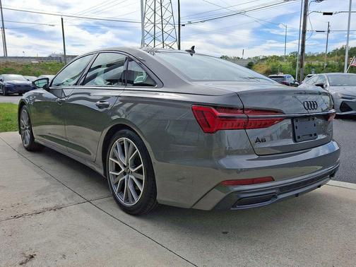 2023 Audi A6 55 Prestige