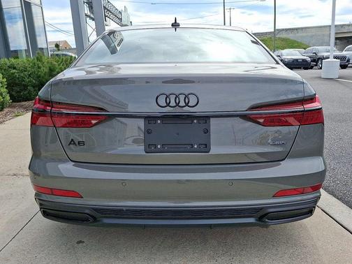 2023 Audi A6 55 Prestige
