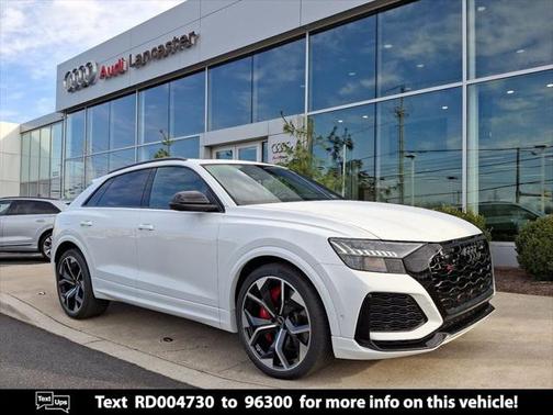 2024 Audi RS Q8 4.0T