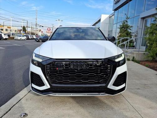 2024 Audi RS Q8 4.0T