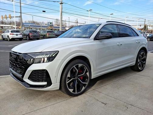 2024 Audi RS Q8 4.0T