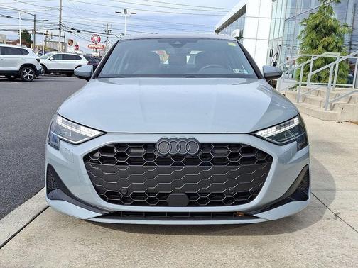 2025 Audi A3 Premium