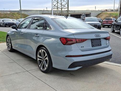 2025 Audi A3 Premium