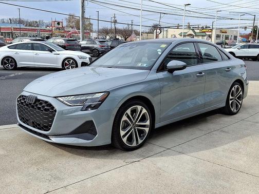 2025 Audi A3 Premium