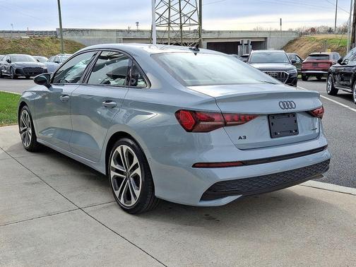 2025 Audi A3 Premium