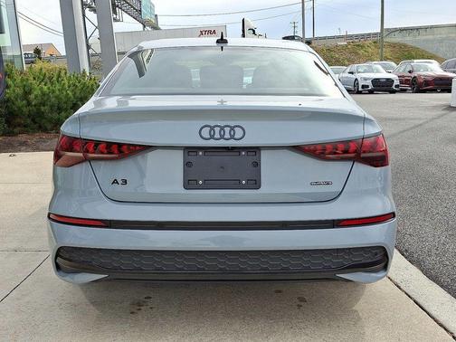 2025 Audi A3 Premium