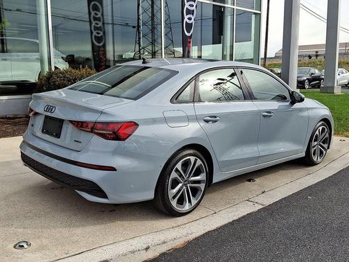 2025 Audi A3 Premium