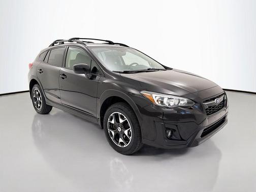 2018 Subaru Crosstrek 2.0i Premium