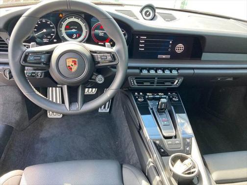 2024 Porsche 911 Targa 4 GTS