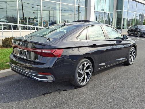 2026 Volkswagen Jetta 1.4T SEL