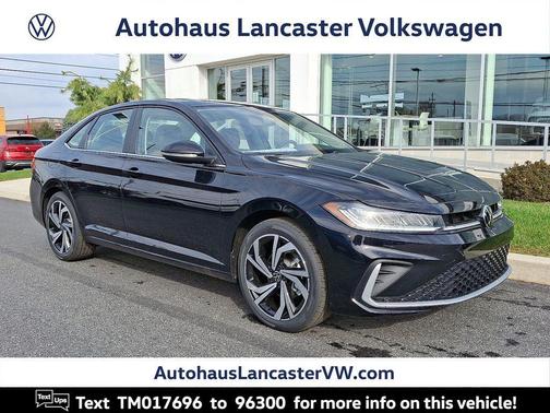 2026 Volkswagen Jetta 1.4T SEL