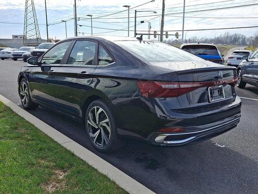 2026 Volkswagen Jetta 1.4T SEL