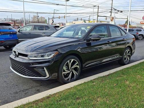 2026 Volkswagen Jetta 1.4T SEL