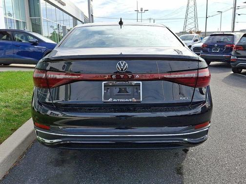 2026 Volkswagen Jetta 1.4T SEL