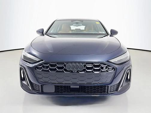 Firmament Blue Metallic 2026 Audi A5 Premium Plus TFSI quattro S tronic