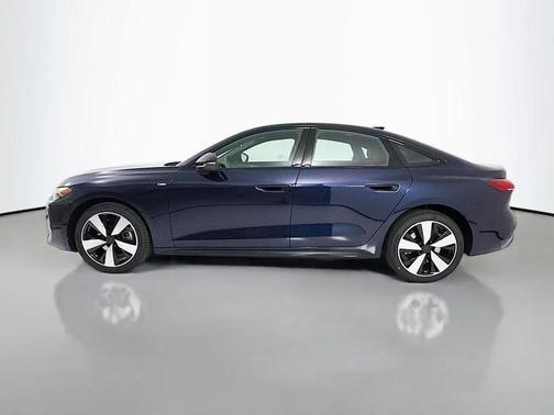 Firmament Blue Metallic 2026 Audi A5 Premium Plus TFSI quattro S tronic