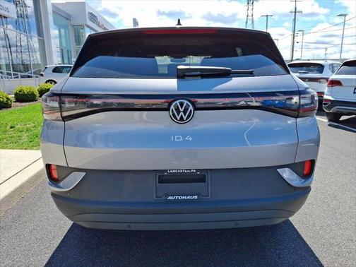 2025 Volkswagen ID.4 Pro