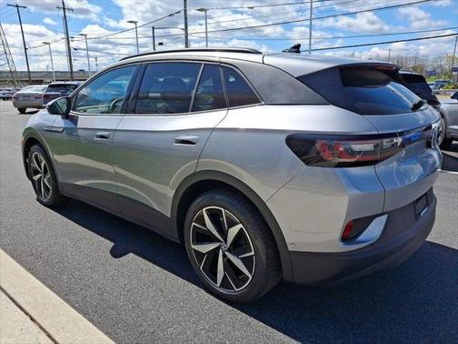2025 Volkswagen ID.4 Pro