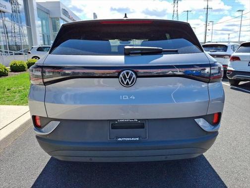 2025 Volkswagen ID.4 Pro