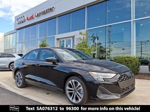 2025 Audi A3 Premium