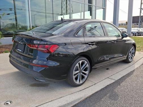 2025 Audi A3 Premium
