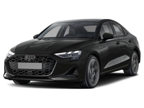 2025 Audi A3 Premium