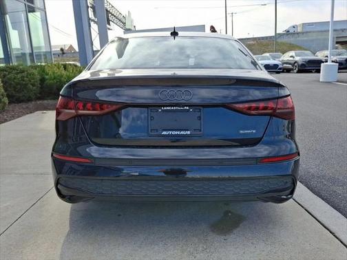 2025 Audi A3 Premium