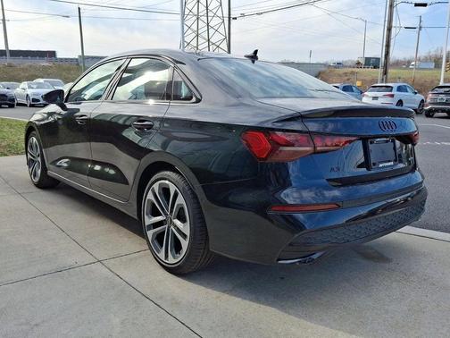 2025 Audi A3 Premium