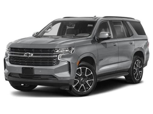 Sterling Gray Metallic 2023 Chevrolet Tahoe 4WD RST