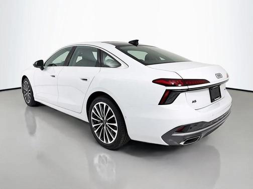 2026 Audi A6 Premium quattro S tronic