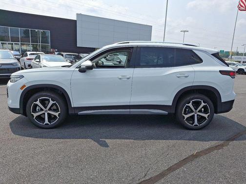 2025 Volkswagen Tiguan 2.0T SE 4MOTION