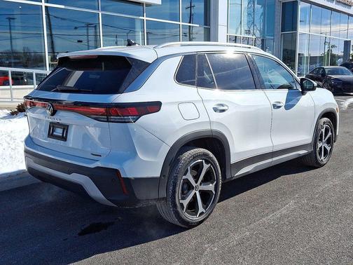 2026 Volkswagen Tiguan 2.0T SE 4MOTION