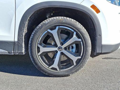 2026 Volkswagen Tiguan 2.0T SE 4MOTION