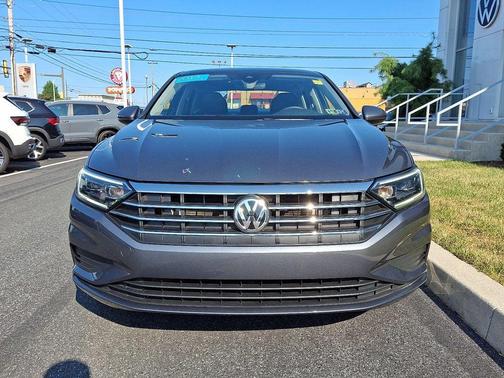 2019 Volkswagen Jetta 1.4T SEL