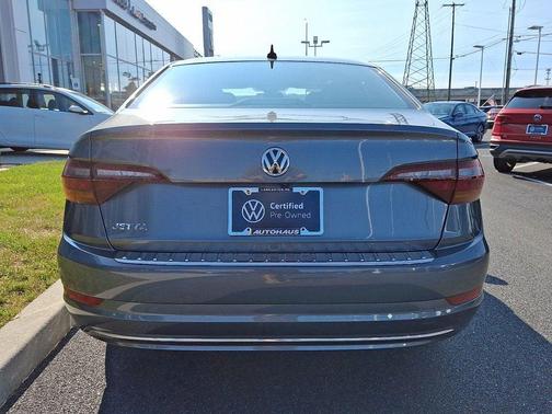 2019 Volkswagen Jetta 1.4T SEL