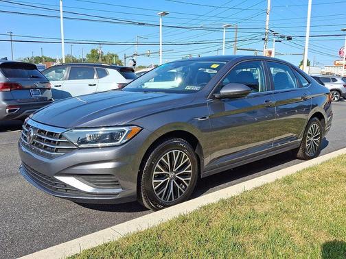 2019 Volkswagen Jetta 1.4T SEL