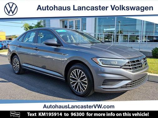 2019 Volkswagen Jetta 1.4T SEL