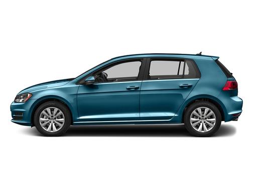 2016 Volkswagen Golf TSI SE 4-Door