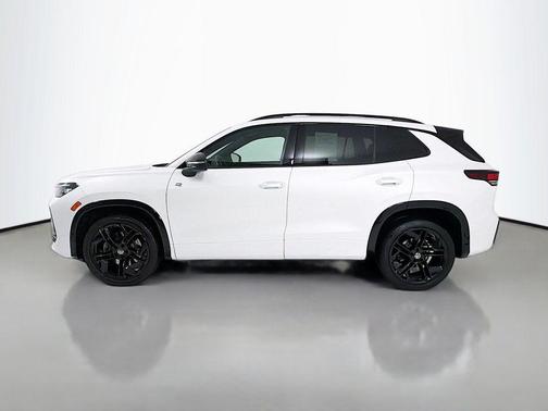 Opal White Pearl 2025 Volkswagen Tiguan 2.0T SE R-Line Black 4MOTION
