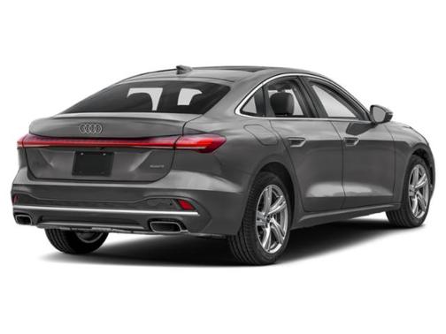 Daytona Gray Metallic 2026 Audi A5 Premium Plus TFSI quattro S tronic