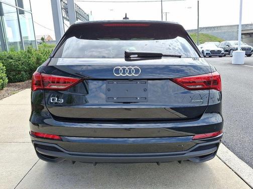 2024 Audi Q3 45 S line Premium Plus