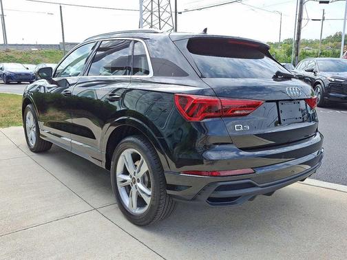 2024 Audi Q3 45 S line Premium Plus
