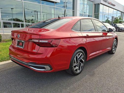 2024 Volkswagen Jetta 1.5T SEL