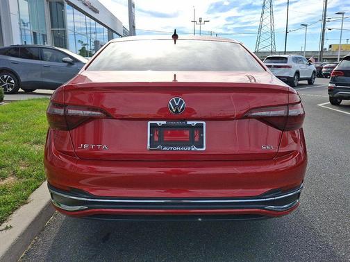 2024 Volkswagen Jetta 1.5T SEL