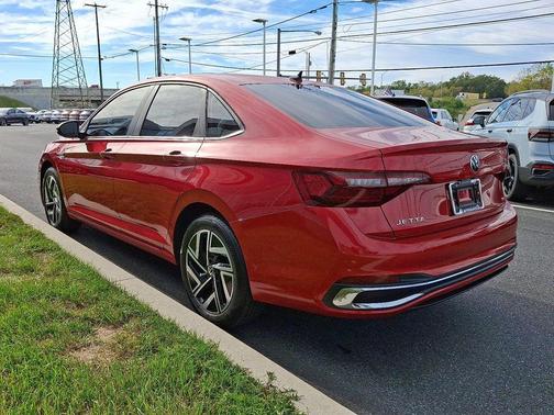 2024 Volkswagen Jetta 1.5T SEL