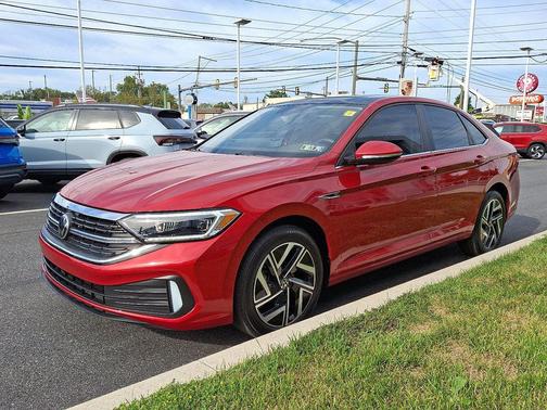2024 Volkswagen Jetta 1.5T SEL