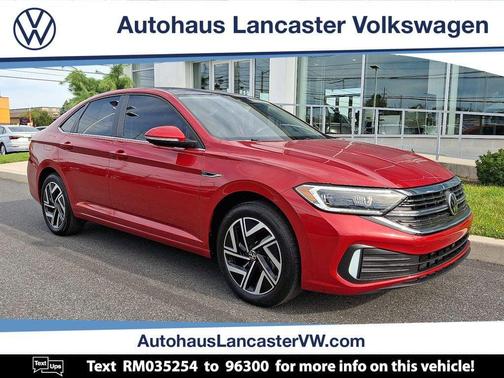 2024 Volkswagen Jetta 1.5T SEL